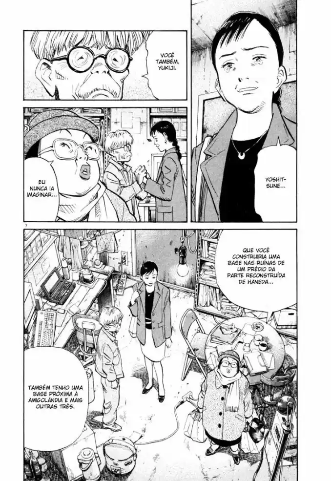 Read 20th Century Boys PT Manga Online