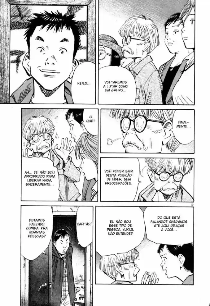 Read 20th Century Boys PT Manga Online
