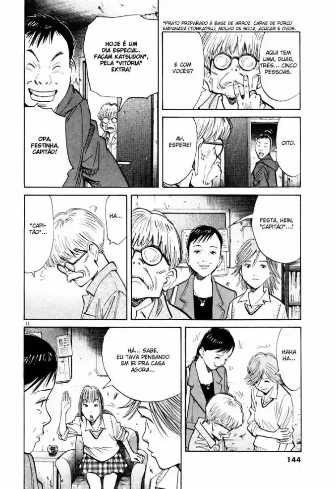 Read 20th Century Boys PT Manga Online