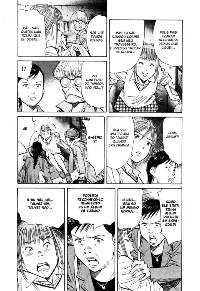 Read 20th Century Boys PT Manga Online