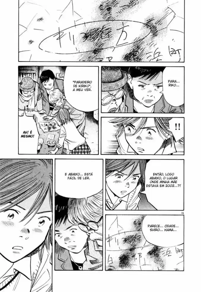 Read 20th Century Boys PT Manga Online