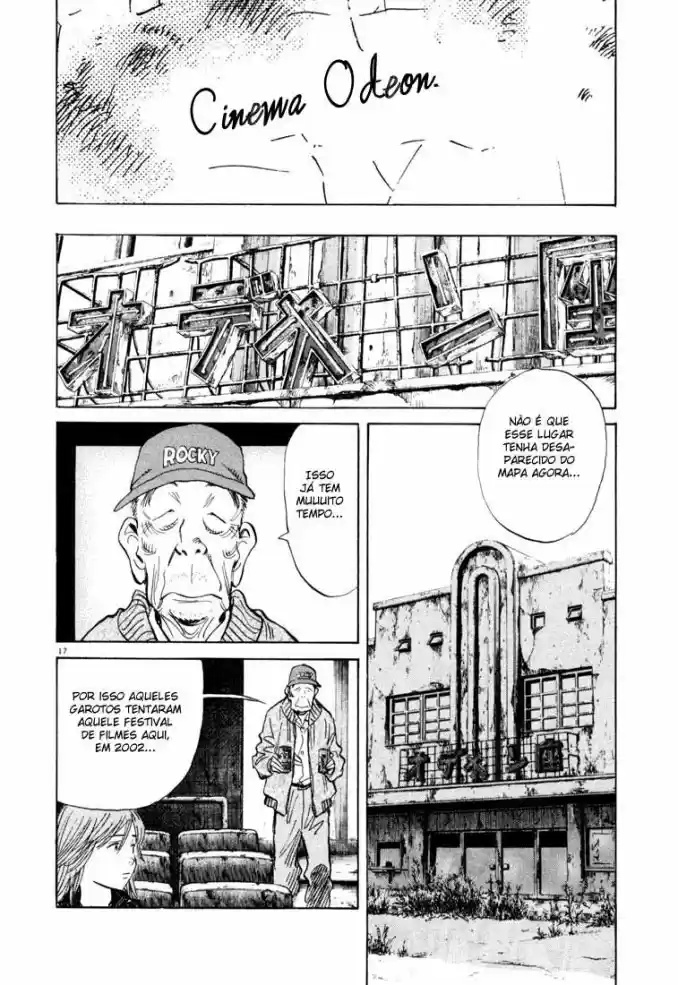 Read 20th Century Boys PT Manga Online