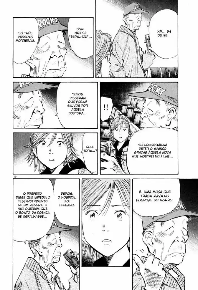 Read 20th Century Boys PT Manga Online