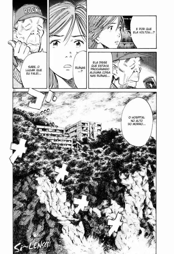 Read 20th Century Boys PT Manga Online