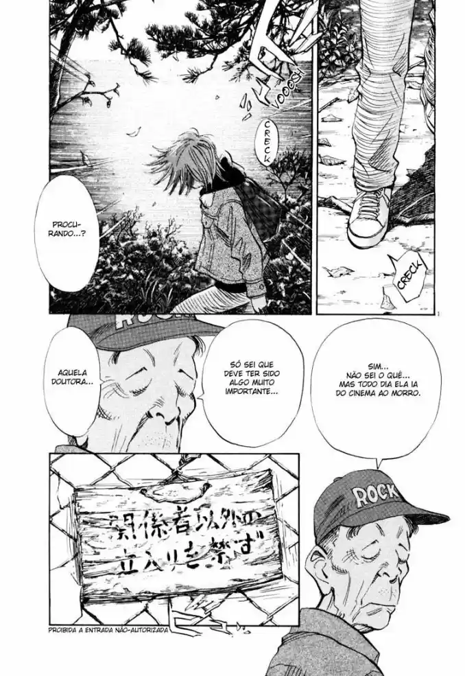 Read 20th Century Boys PT Manga Online