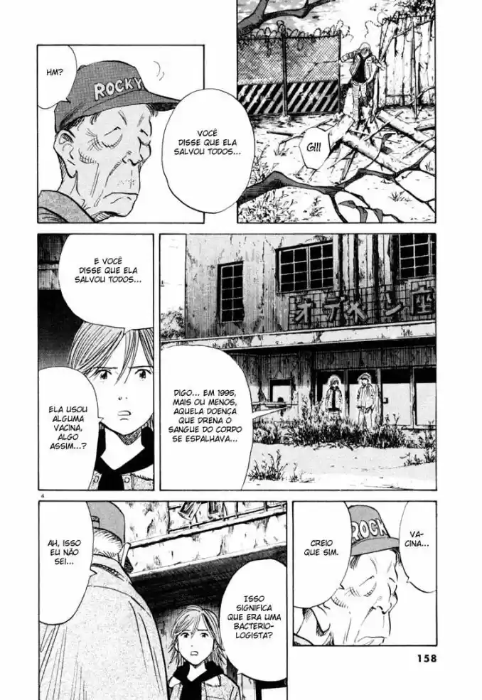 Read 20th Century Boys PT Manga Online