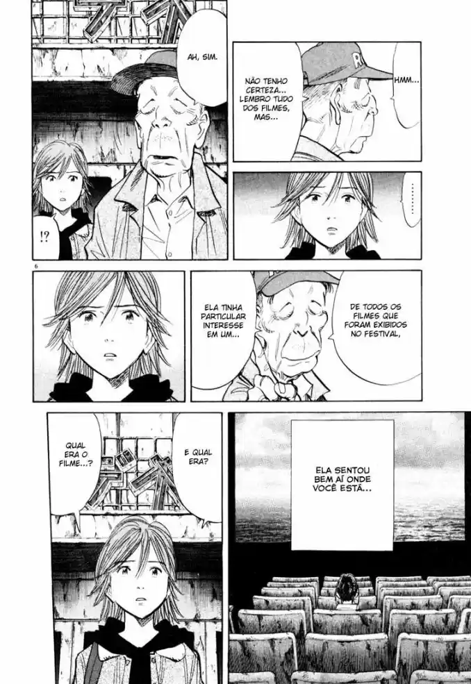 Read 20th Century Boys PT Manga Online