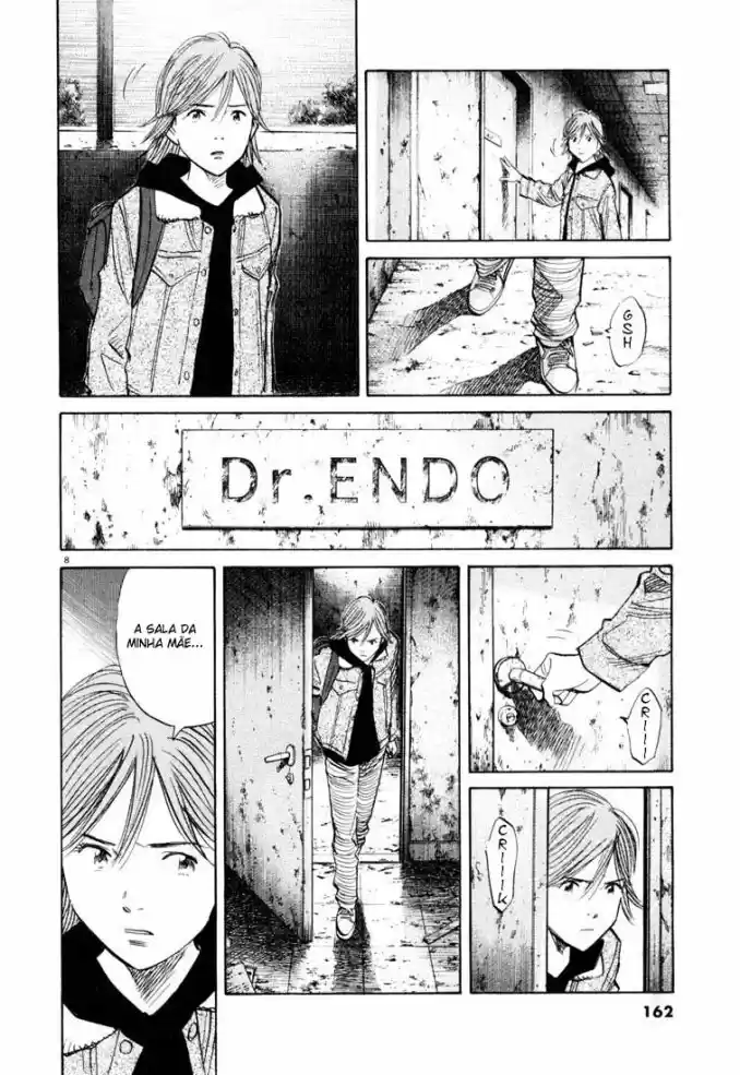 Read 20th Century Boys PT Manga Online