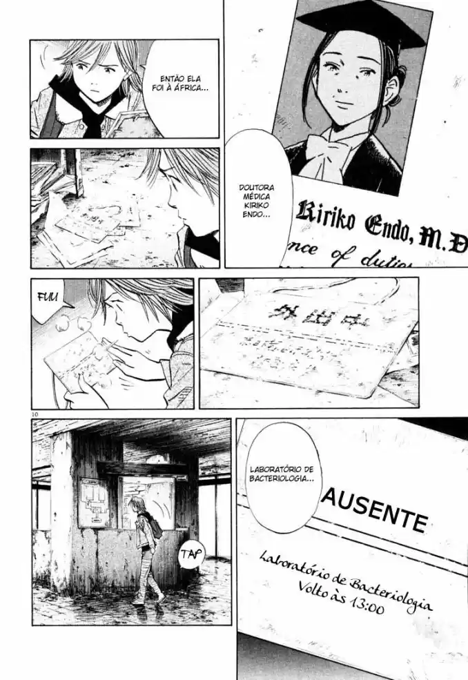 Read 20th Century Boys PT Manga Online