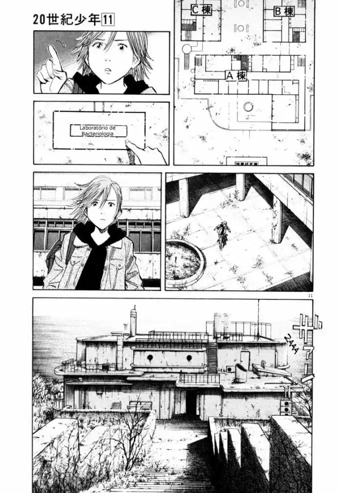 Read 20th Century Boys PT Manga Online