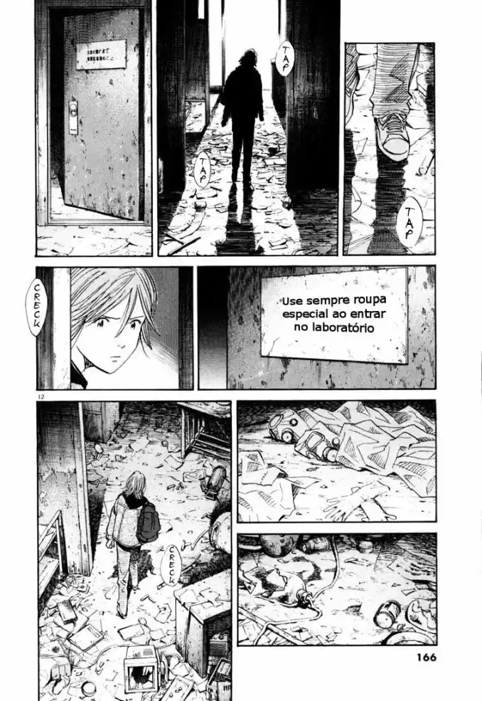 Read 20th Century Boys PT Manga Online
