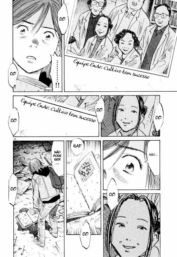 Read 20th Century Boys PT Manga Online
