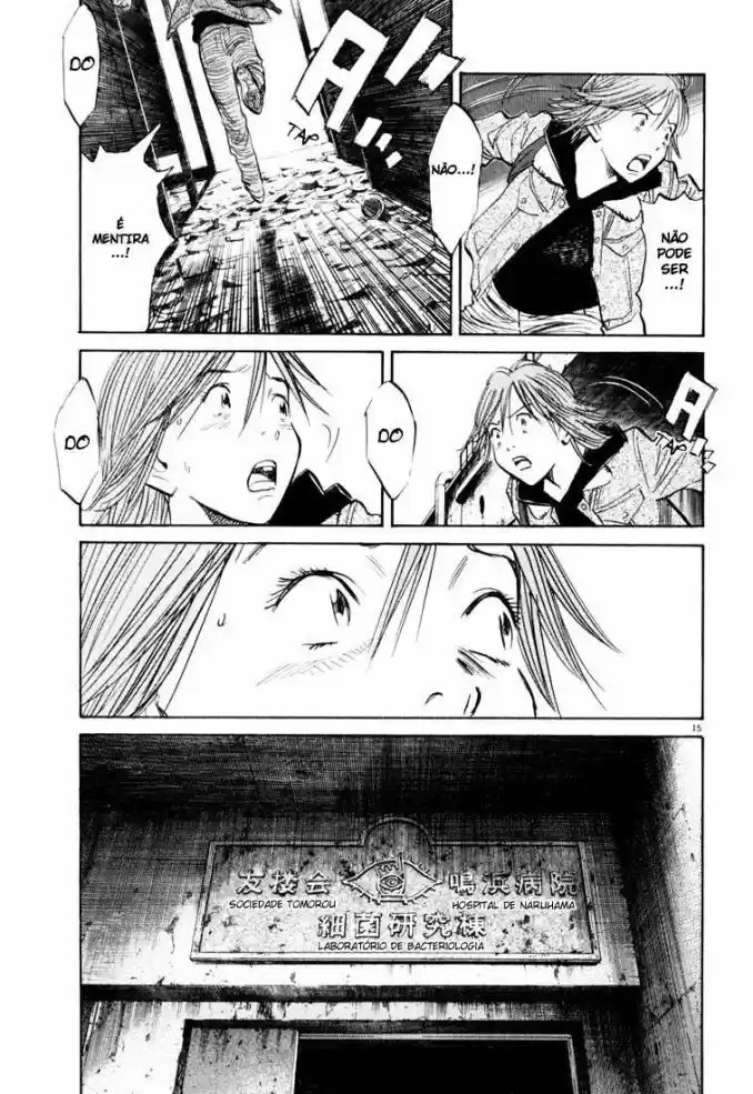 Read 20th Century Boys PT Manga Online