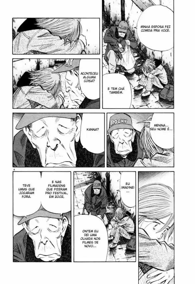 Read 20th Century Boys PT Manga Online