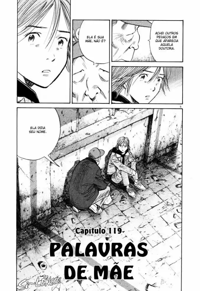 Read 20th Century Boys PT Manga Online
