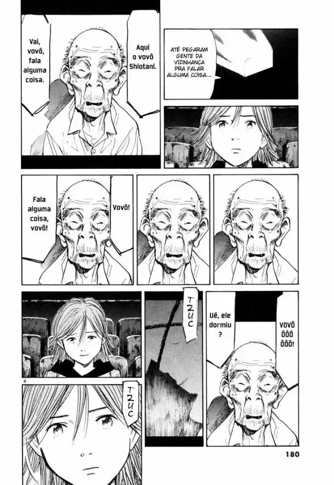 Read 20th Century Boys PT Manga Online