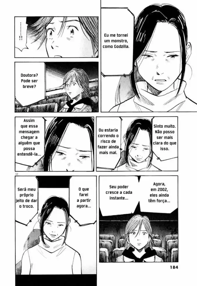 Read 20th Century Boys PT Manga Online