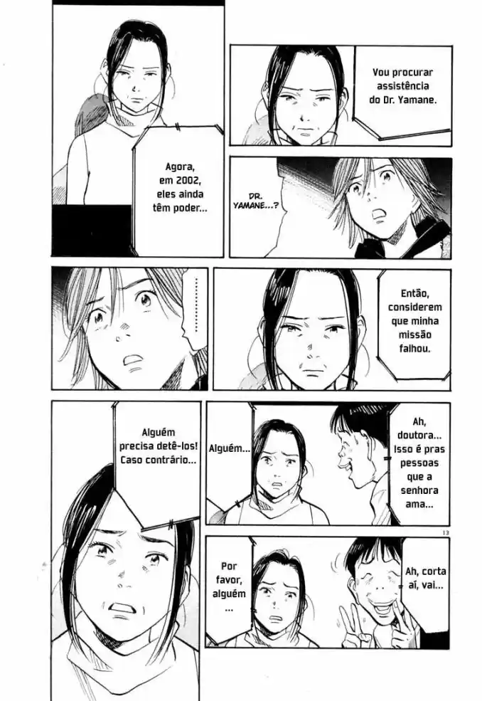 Read 20th Century Boys PT Manga Online