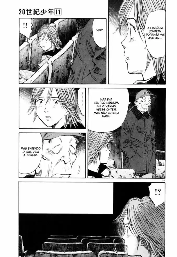 Read 20th Century Boys PT Manga Online