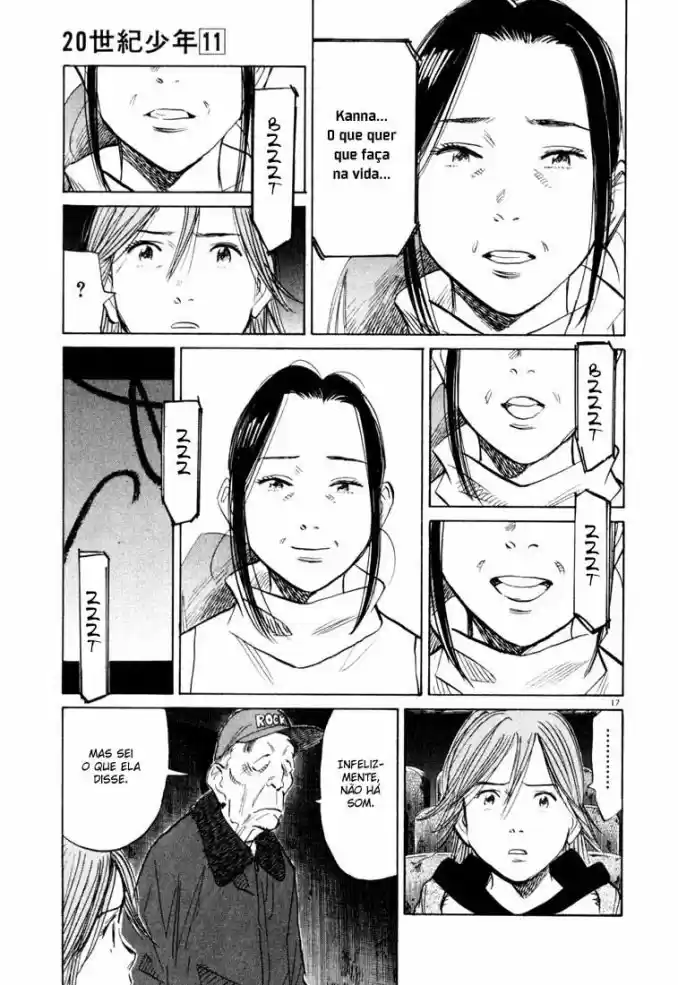 Read 20th Century Boys PT Manga Online