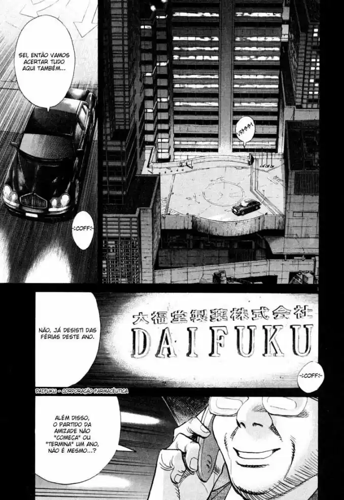 Read 20th Century Boys PT Manga Online