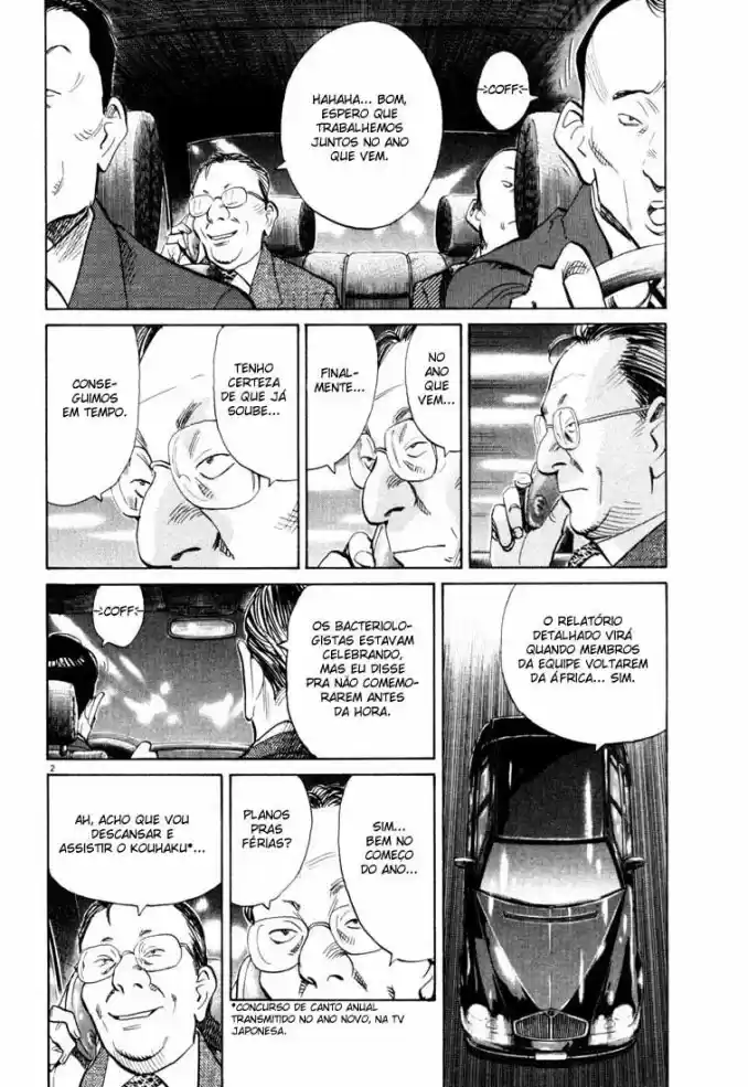 Read 20th Century Boys PT Manga Online