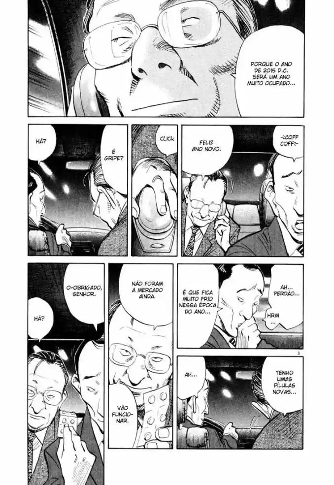Read 20th Century Boys PT Manga Online