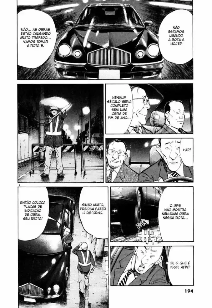 Read 20th Century Boys PT Manga Online
