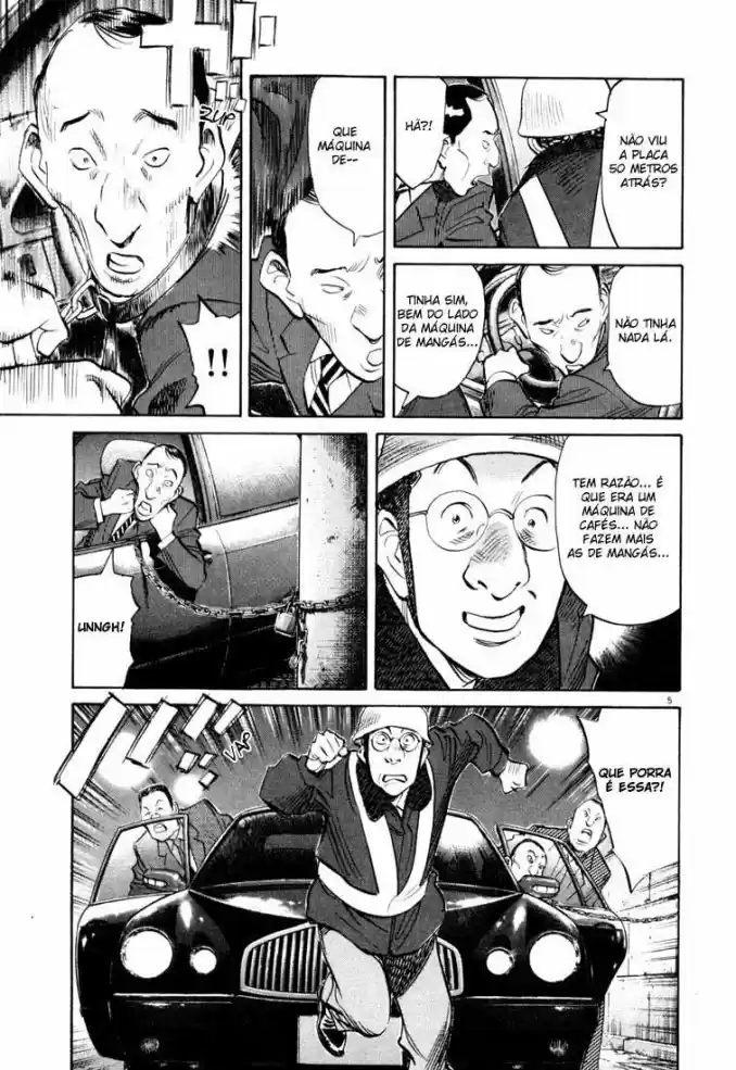 Read 20th Century Boys PT Manga Online