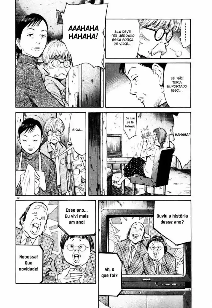 Read 20th Century Boys PT Manga Online