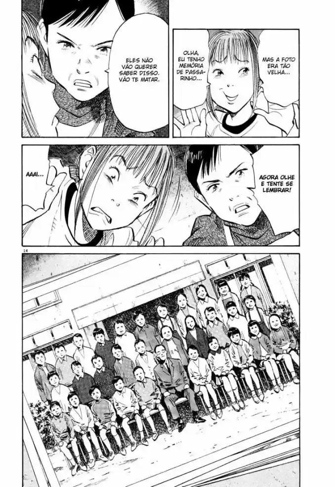 Read 20th Century Boys PT Manga Online