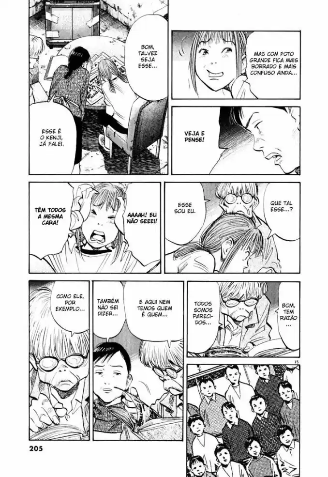 Read 20th Century Boys PT Manga Online