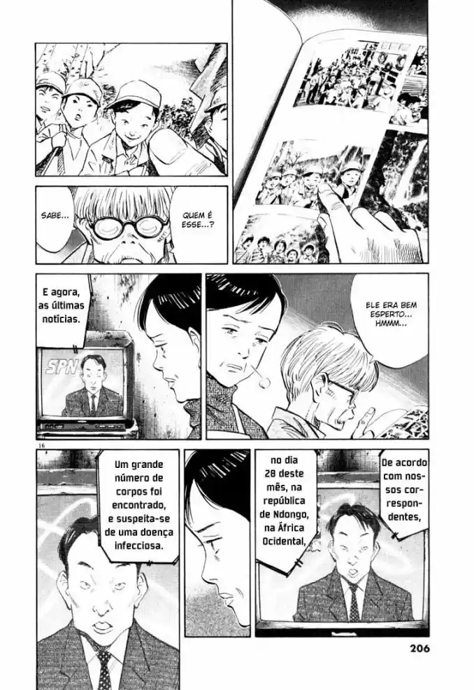 Read 20th Century Boys PT Manga Online