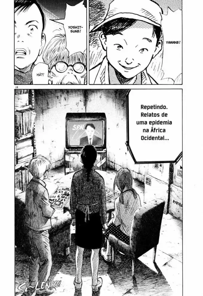 Read 20th Century Boys PT Manga Online