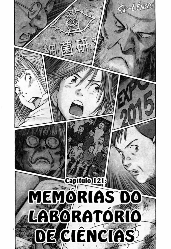 Read 20th Century Boys PT Manga Online