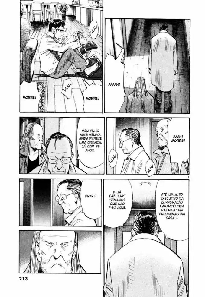 Read 20th Century Boys PT Manga Online