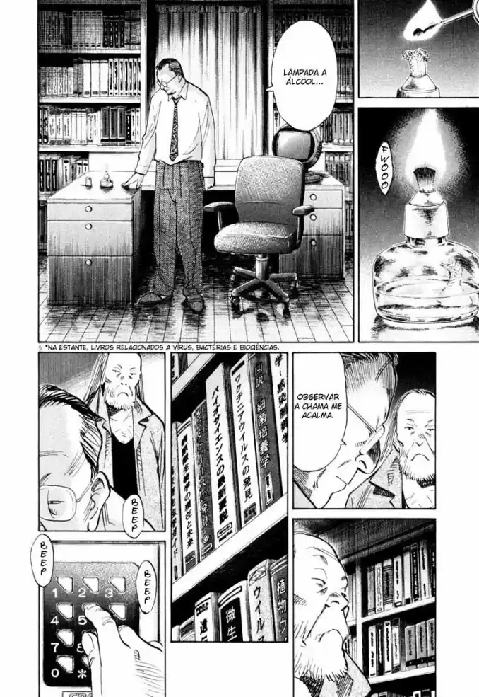 Read 20th Century Boys PT Manga Online