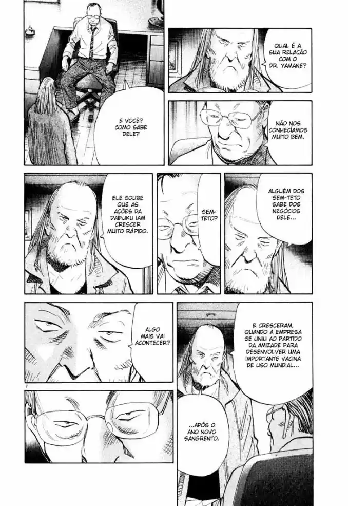 Read 20th Century Boys PT Manga Online