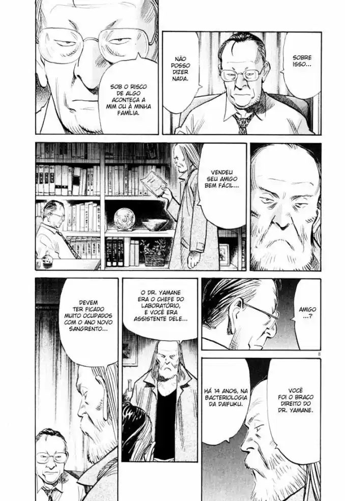 Read 20th Century Boys PT Manga Online