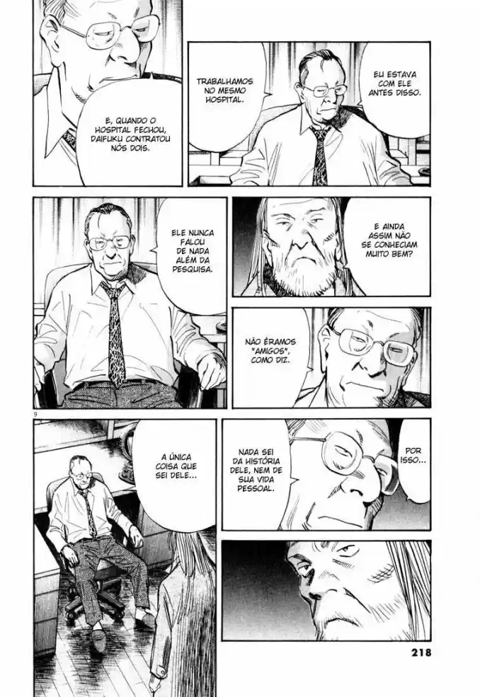 Read 20th Century Boys PT Manga Online