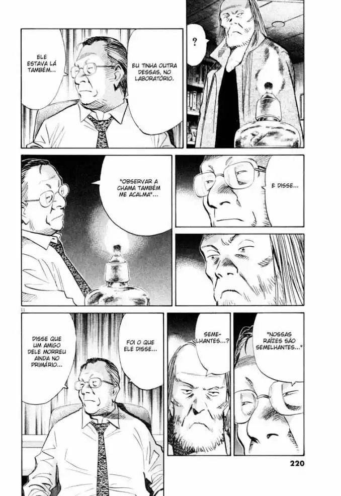 Read 20th Century Boys PT Manga Online