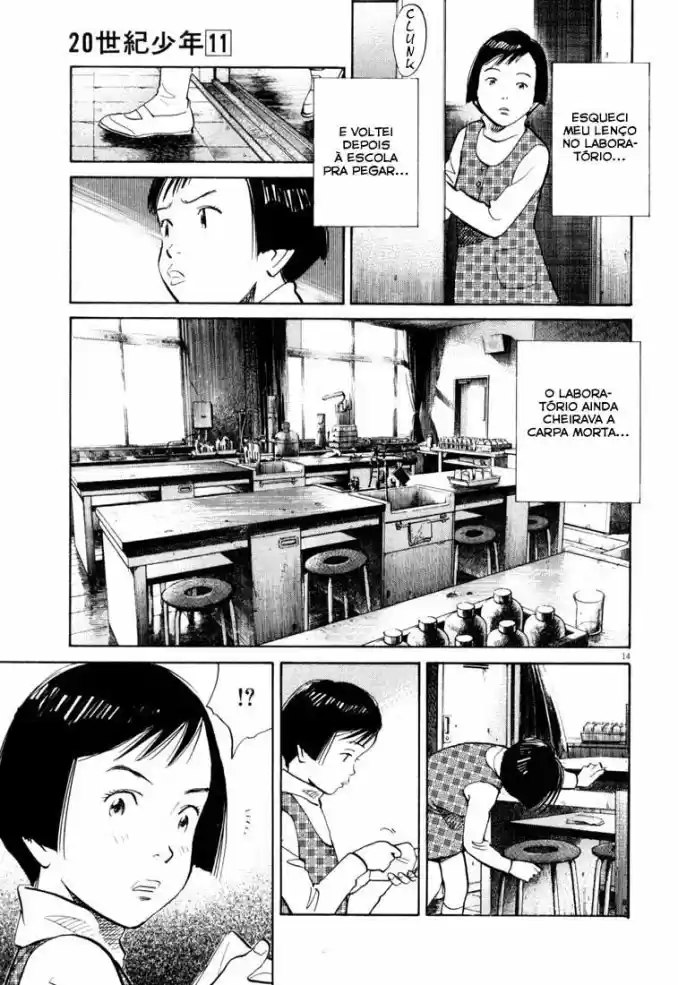 Read 20th Century Boys PT Manga Online