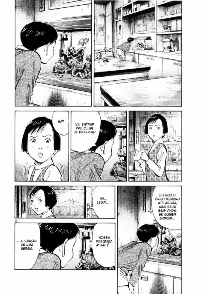 Read 20th Century Boys PT Manga Online