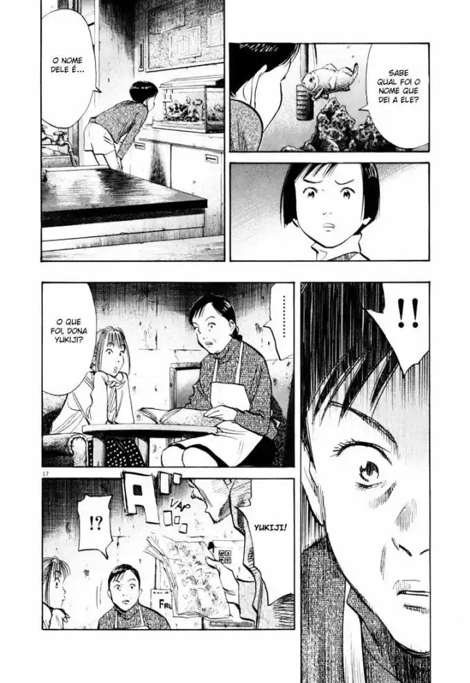 Read 20th Century Boys PT Manga Online