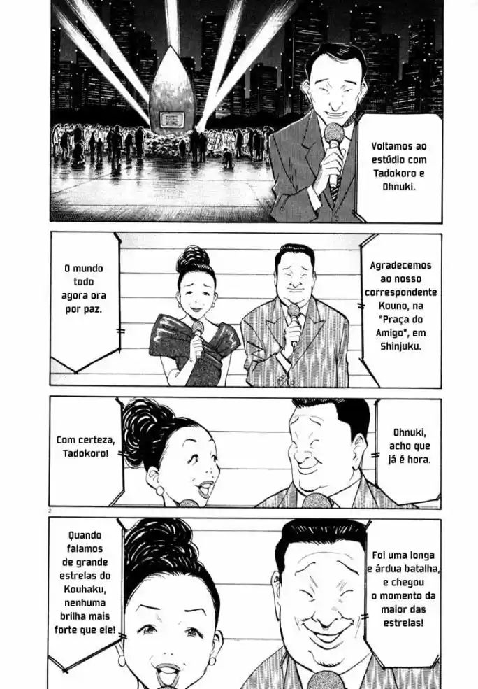 Read 20th Century Boys PT Manga Online