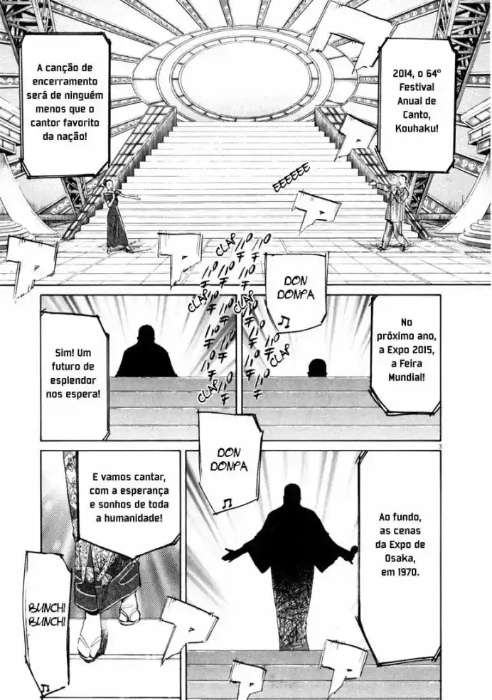 Read 20th Century Boys PT Manga Online