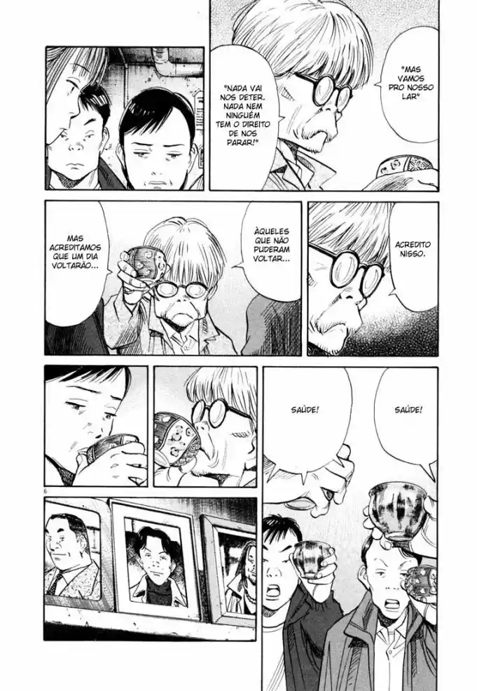 Read 20th Century Boys PT Manga Online