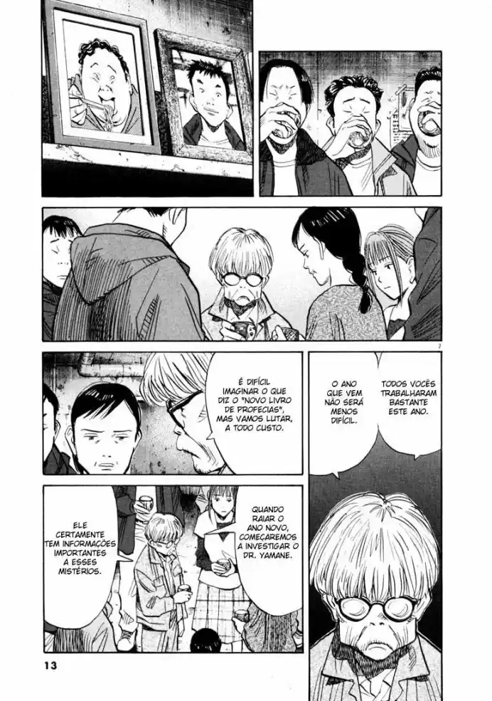 Read 20th Century Boys PT Manga Online