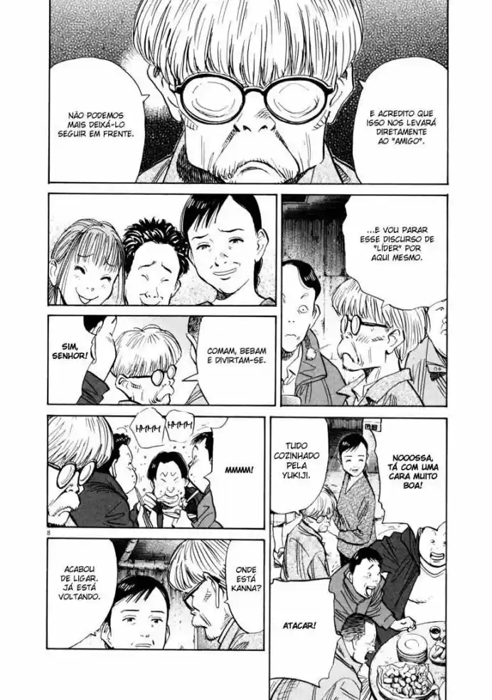 Read 20th Century Boys PT Manga Online