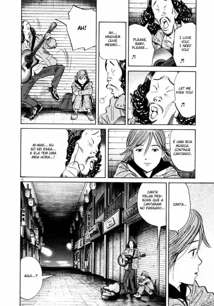 Read 20th Century Boys PT Manga Online